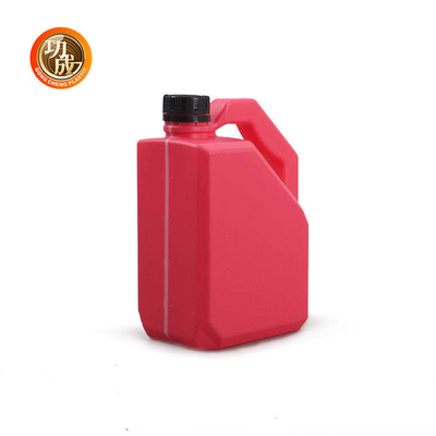 1L 2L HDPE زيت المحرك زجاجات فارغة زجاجة زيت المحرك البلاستيكية