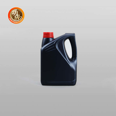 زجاجة زيت محرك حاوية زيت المحرك HDPE 2 لتر فارغة مخصصة