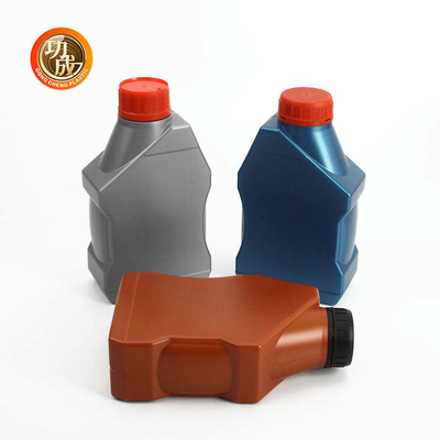 1 لتر مخصص Hdpe الكيميائية السائلة البلاستيك محرك زيت المحرك زجاجة زيوت التشحيم