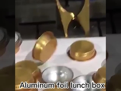 مطعم BBQ Air Fryer صواني رقائق القصدير المستطيلة للوجبات الجاهزة المصنوعة من الألومنيوم