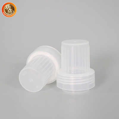 زجاجة منظف الغسيل HDPE فارغة مربعة سعة 1 لتر 2 لتر مع غطاء لولبي