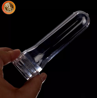 تشكيل PET شفاف مخصص لزجاجات المياه 1 لتر