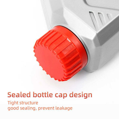 زجاجة زيت المحرك PE الوقود زجاجة فارغة 1000ml التشحيم