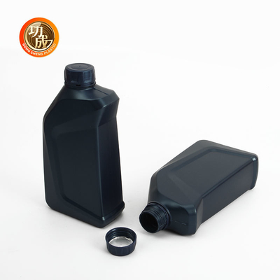 500 مل 1000 مل HDPE زيت المحرك تغليف زجاجة أباريق زيت المحرك