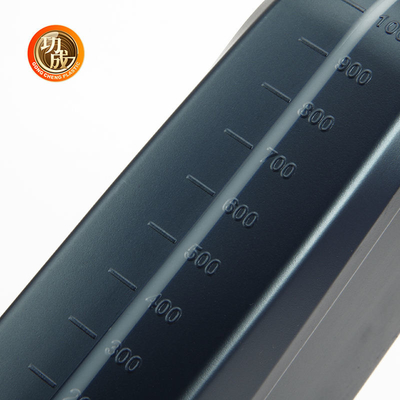 PE مضاد للتجمد 1L زيت التشحيم زيت المحرك زجاجة بلاستيكية غطاء مضاد للسرقة