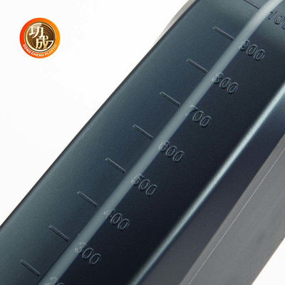OEM HDPE 1 لتر زجاجة زيوت التشحيم البلاستيكية المضادة للتجميد زجاجة زيت الفرامل