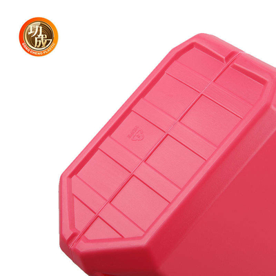 1L 2L HDPE زيت المحرك زجاجات فارغة زجاجة زيت المحرك البلاستيكية