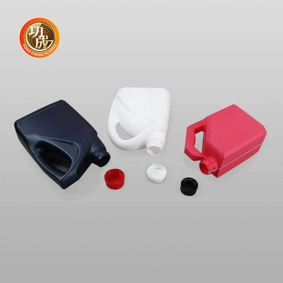 زجاجة زيت المحرك التجمد 1L شعار مخصص زجاجة زيت التشحيم