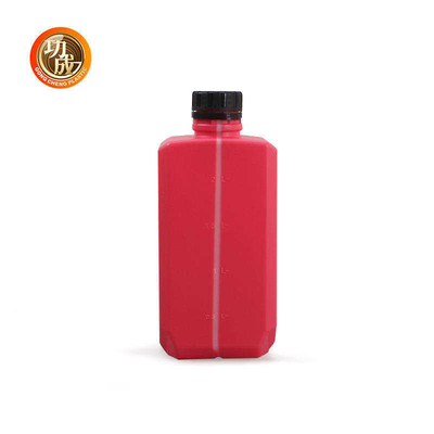زجاجة زيت المحرك التجمد 1L شعار مخصص زجاجة زيت التشحيم