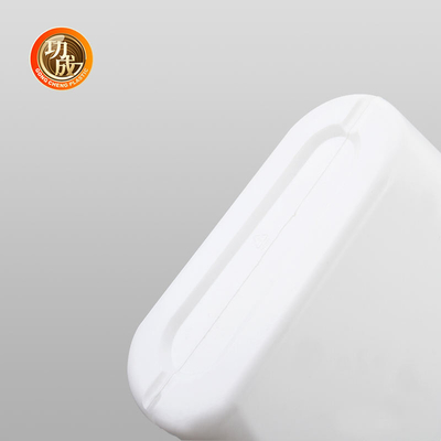 1500 مل 2000 مل زجاجات زيت المحرك HDPE مع أغطية زيت المحرك