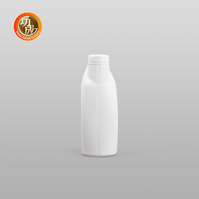 1500 مل 2000 مل زجاجات زيت المحرك HDPE مع أغطية زيت المحرك
