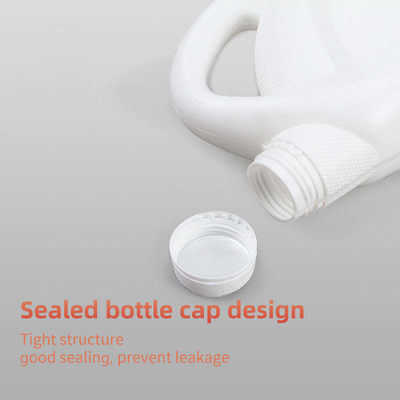 زجاجة زيت المحرك SGS 1000 مل فارغة حاوية زيت المحرك HDPE