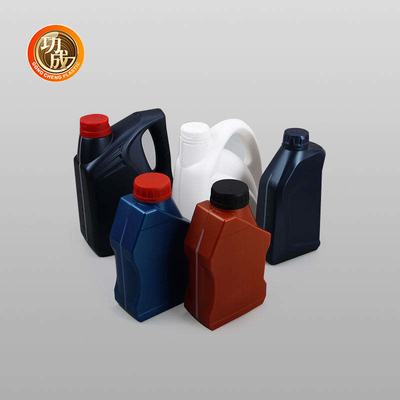 زجاجة زيت المحرك SGS 1000 مل فارغة حاوية زيت المحرك HDPE