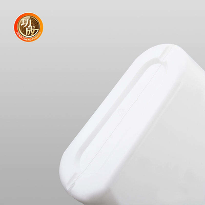 زجاجة زيت المحرك SGS 1000 مل فارغة حاوية زيت المحرك HDPE