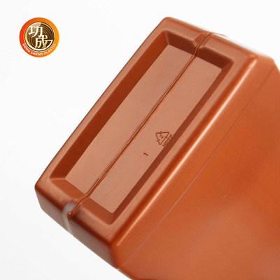 زجاجة تعبئة زيت المحرك HDPE فارغة 1 لتر حاوية زيت المحرك البلاستيكية