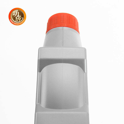 1 لتر مخصص Hdpe الكيميائية السائلة البلاستيك محرك زيت المحرك زجاجة زيوت التشحيم