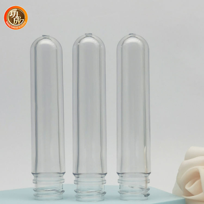 30mm 38mm الغذاء الصف PET زجاجة بلاستيكية التشكيل