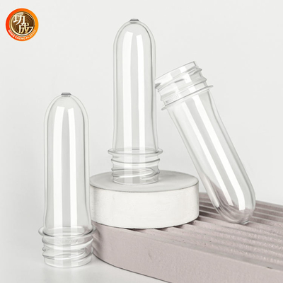 30mm 38mm الغذاء الصف PET زجاجة بلاستيكية التشكيل