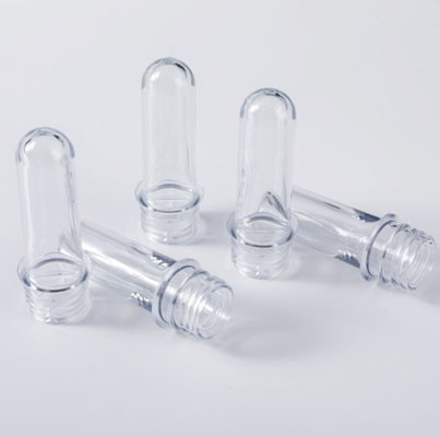 زجاجة ماء عالية السعة OEM Preform 28g 35g