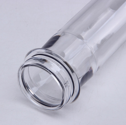 زجاجة ماء عالية السعة OEM Preform 28g 35g