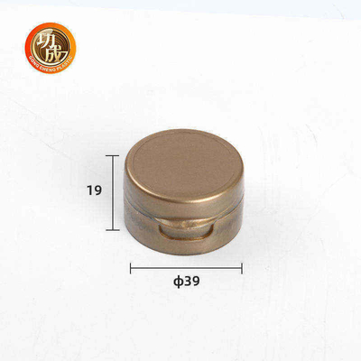 زجاجات بلاستيكية خالية من BPA بغطاء 4g 6g 9g Flip Top Pack Caps