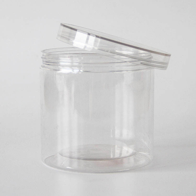 أوفم حلوى قنينة الكوكيز 160ml 200ml البلاستيك العسل الشاي أوعية الطعام
